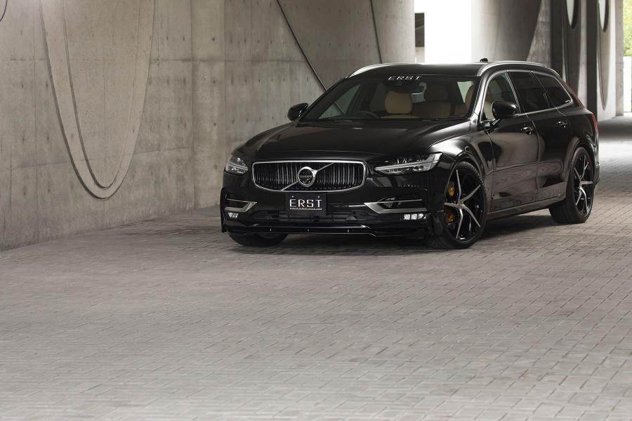  Volvo V90 by ERST 2017 года  (фото 7 из 14)
